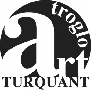 Logo de marc RIDEAU association Arts en Troglo