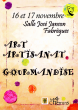 Salon "Art, Artisanat et Gourmandise"