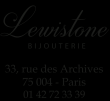 logo de Bijouterie LEWISTONE 