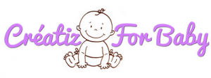 Logo de Alexandra MESMIN Créatiz For Baby