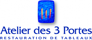 Logo de Dominique Gressot ATELIER DES 3 PORTES