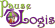 logo de anne ollagnier Pause Ô Logis