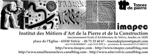Logo de IMAPEC - Traces de pierre imapec - traces de pierre