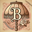 logo de BEATRICE BATTAGLIA BELLE EPOQUE