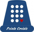 logo de Andrea ROSTEN Points Croisés