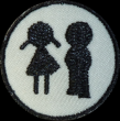 Logo de Delphine Haller - Suzanne et Okipi