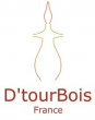 logo de Florent Bruchhauser D'tourBois