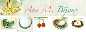 Logo de Ann M. Création  Ann Création Design