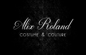 Logo de Alix Roland costume & couture