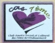 Logo de Sandrine TOUYON association cas7éme