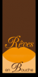 logo de Cyril Guérin Rêves en Bouche