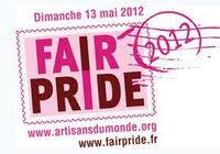 FAIR PRIDE - La journée du fait main , Charles Mostais Aum Made