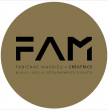 logo de Fabienne Massieu FaM