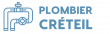 logo de plombier creteil-service Plombier Créteil Service