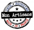 logo de Virginie DERVILLERS MON ARTISANE