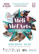 Méli Mél’Arts SALON DES MÉTIERS D’ART 15e édition 