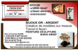 Logo de bijoux-sculpture-peinture atelierdart-ek-kg Eric KLEIN Atelier d'art EK-KG