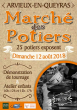 Marché Potier de Arvieux