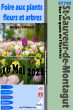 Foire aux plants, graines, fleurs, et mobiliers de jardin