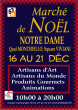 Marché de Noël Paris-Notre Dame