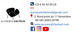 Logo de Au Coeur Du Fauteuil