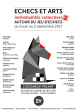 ÉCHECS ET ARTS - individualités collectives autour du jeu d'échec 2ème édition