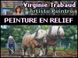 Logo de trabaud virginie