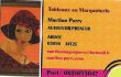 logo de Martine Perry Tableaux en marqueterie