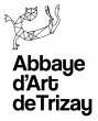 logo de Abbaye romane centre d'Art de Trizay Association Loi 1901 /  non assujettie à la TVA 