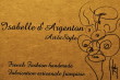 logo de isabelle avanzini Isabelle d'Argenton Art&Style