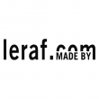 logo de   Studio de conception graphique leraf.com