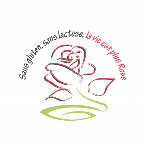 Logo de Rosalie Gervasi ROSE & PAIN COOKIE SANS GLUTEN