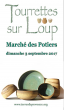Marché Potier de Tourrettes sur Loup