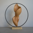 logo de jacky ruchaud sculpteur