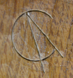 logo de thierry Gillaizeau Sculpteur sur bois mof