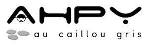 Logo de AHPY - Création Annette Hardouin