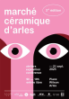 Marché de la céramique d'Arles