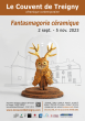 EXPO céramique "Fantasmagorie Céramique"