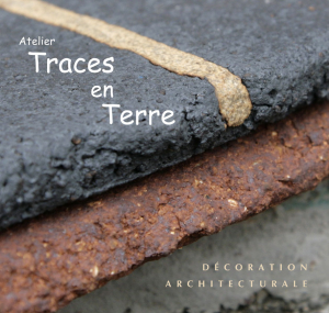 Logo de kristiane hink Atelier Traces en Terre