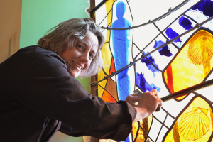 Logo de anne brugirard ATELIER MONTFOLLET SAS
