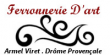 logo de ferronnerie viret