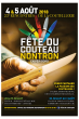 La Fête du Couteau à Nontron