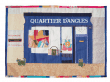 Logo de Martine Manuel Atelier/boutique de patchwork le Quartier d'Angles