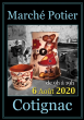 Marché Potier de Cotignac