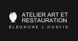 logo de Eléonore L'Hostis Atelier Art et Restauration