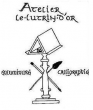 logo de Caecilia Drécourt Atelier le Lutrin d'Or