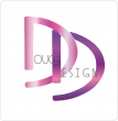 logo de nathalie Douce DOUCE AGENCY  - DOUCE DESIGN 