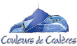 logo de lionel decourteix Atelier Couleurs de Cratères