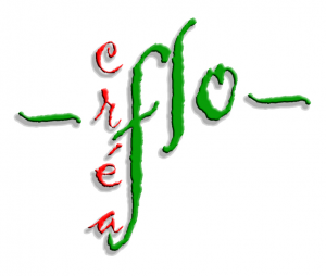 Logo de CréaFlo