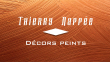 logo de Thierry Nappée Nappée décor peint